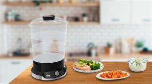 CUISSEUR A VAPEUR SEB 800W